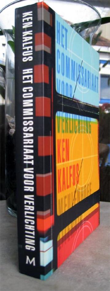 Kalfus, Ken - Het commissariaat voor verlichting GRATIS!!! beschikbaar voor biedingen