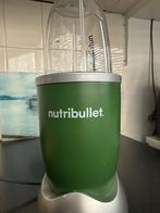 Nutribullet Blender -, Witgoed en Apparatuur, Juicers, Verzenden, Gebruikt, Elektrisch, Sapcentrifuge