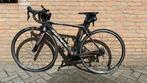 Zannata racefiets bijna nieuw. Frame 52 cm, 28 inch, Carbon, 49 tot 53 cm, Zo goed als nieuw