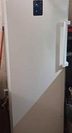 Goed werkende koelkast, Witgoed en Apparatuur, Koelkasten en IJskasten, 150 tot 200 liter, Gebruikt, 60 cm of meer, Met vriesvak