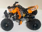 Lego Technic 9392 Quad Bike, Ophalen of Verzenden, Zo goed als nieuw