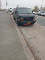 GMC 3500 2006, Automaat, Achterwielaandrijving, 254 pk, Zwart