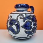 retro vintage fat lava vaas Scheurich West Germany 1974s, Antiek en Kunst, Ophalen of Verzenden