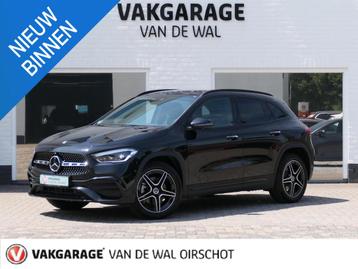 Mercedes-Benz GLA-klasse 250 e AMG Line UNIEK | 6200KM | Nie beschikbaar voor biedingen