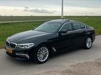 BMW 5-Serie 520i High Executive Luxury Line 184 pk (Zwart), 1998 cc, Achterwielaandrijving, Zwart, 4 cilinders