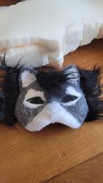 Therian mask!+, Hobby en Vrije tijd, Kostuums, Theaterbenodigdheden en LARP, Ophalen of Verzenden, Zo goed als nieuw