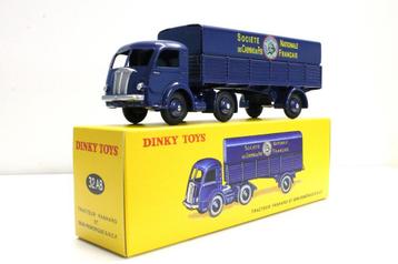 Panhard Movic SNCF - Dinky Toys 32AB - Atlas UK (2015) 2 beschikbaar voor biedingen