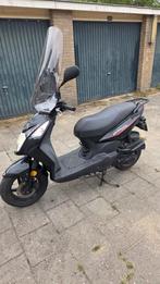 Sim orbitt 2 uit 2017 snorscooter, Fietsen en Brommers, Scooters | SYM, Ophalen, Zo goed als nieuw, Benzine, Overige modellen
