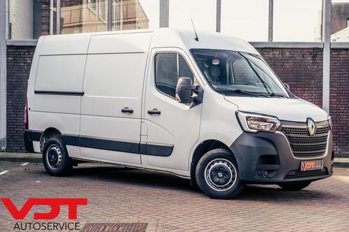 Renault Master T35 2.3 dCi 180 L2H2 Energy, Auto's, Bestelauto's, Bedrijf, Te koop, ABS, Airconditioning, Alarm, Android Auto
