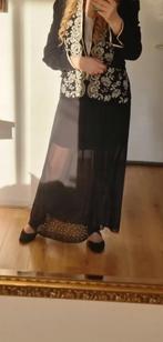 American Retro rok, Verzenden, Zwart, Maat 42/44 (L), Nieuw