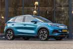 BYD ATTO 3 Comfort 60 kWh (bj 2022, automaat), Auto's, BYD, Gebruikt, Blauw, Elektrisch, 37 min