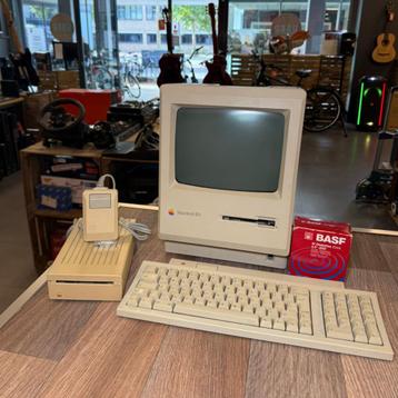 Macintosh 512K Computer | Compleet | Met garantie beschikbaar voor biedingen