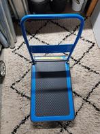 Nieuwe degelijke transportkar, Doe-het-zelf en Verbouw, 100 liter of meer, Ophalen, Nieuw, Transportkar