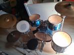 Thunder Drumstel met Drumpads, Ophalen, Gebruikt, Overige merken
