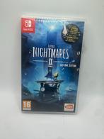 Little Nightmares II - Nintendo Switch, Spelcomputers en Games, Games | Nintendo Switch, Avontuur en Actie, Lenn hodes, 1 speler