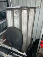 TL Balken, Ophalen, Gebruikt, Minder dan 50 watt, Lamp met armatuur