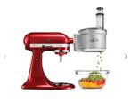 Kitchenaid foodprocessor, Witgoed en Apparatuur, Keukenmixers, Ophalen of Verzenden, Nieuw, 3 snelheden of meer