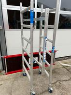 Kamersteiger / rolsteiger, Doe-het-zelf en Verbouw, Steigers, Ophalen, Nieuw, Rolsteiger of Kamersteiger, Minder dan 2 meter