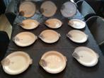 Weachterbach visborden €10 per stuk, Antiek en Kunst, Antiek | Keramiek en Aardewerk, Ophalen of Verzenden
