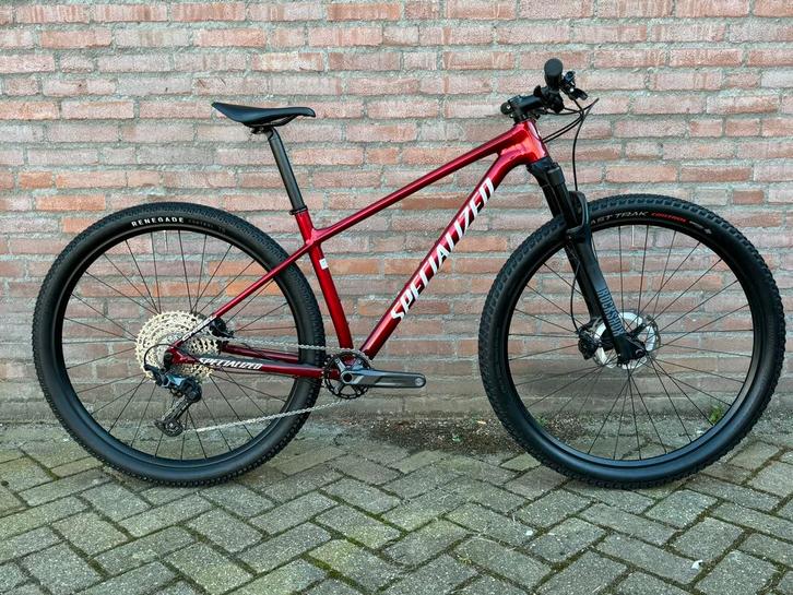 Specialized chisel te koop, Fietsen en Brommers, Fietsen | Mountainbikes en ATB, Zo goed als nieuw, Heren, Overige merken, 49 tot 53 cm