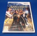 The Lord of The Rings Aragorn's Quest (Wii) NIEUW / SEALED!, Avontuur en Actie, Verzenden, Vanaf 12 jaar, 2 spelers
