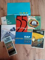 Daf folders en boekjes, Ophalen of Verzenden, Zo goed als nieuw, Overige merken