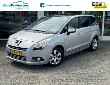 Peugeot 5008 1.6 VTi ST 7 Persoons! beschikbaar voor biedingen