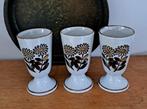 Vintage/retro koffie bekers, Huis en Inrichting, Keuken | Servies, Ophalen of Verzenden, Zo goed als nieuw, Overige stijlen, Kop(pen) en/of Schotel(s)