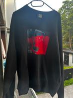 Kaws x Uniqlo x Andy Warhol 2025 trui in M en L, Ophalen of Verzenden, Zo goed als nieuw
