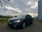 Seat Leon ST 1.5 TSI FR  150PK Dsg-7  11/2019, Auto's, Seat, USB, 1498 cc, Zwart, 4 cilinders