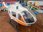 Playmobil 70048 reddingshelikopter, Ophalen of Verzenden, Gebruikt