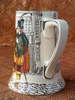 Mooie oude beker uit Engeland van Royal Doulton 14,2 cm., Ophalen of Verzenden