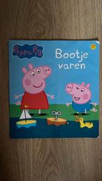 Peppa pig big bootje varen, Ophalen of Verzenden, Zo goed als nieuw