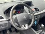 Renault Mégane 1.6 Dynamique | Dubbel glazen dak | Cruise c, Auto's, Renault, Stof, Gebruikt, Zwart, 4 cilinders