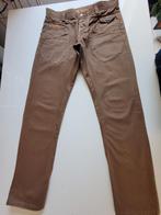 PME LEGEND FANCY SATIN AVIATOR JEANS SIZE 33/34, Ophalen of Verzenden, Zo goed als nieuw, Blauw, W33 - W34 (confectie 48/50)