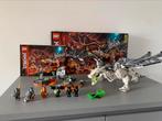 Lego ninjago 71721, Ophalen of Verzenden, Zo goed als nieuw