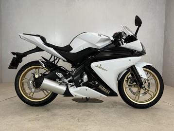 Yamaha YZF R125 (bj 2013) beschikbaar voor biedingen