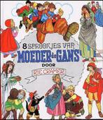8 Sprookjes van Moeder de Gans Ill: Rie Cramer (1988)**, Boeken, Sprookjes en Fabels, Ophalen of Verzenden, Zo goed als nieuw