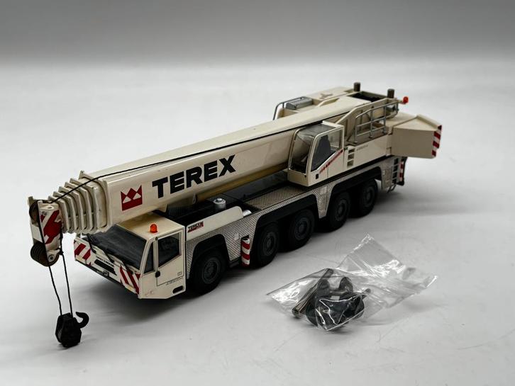 NZG DEMAG AC 200, Hobby en Vrije tijd, Modelauto's | 1:50, Nieuw, Bus of Vrachtwagen, NZG, Ophalen of Verzenden