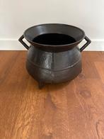 Antieke Engelse ketel begin 17de eeuw, Ophalen