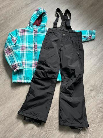 skipak 152 skijas oxbow skibroek icepeak ski jas broek beschikbaar voor biedingen
