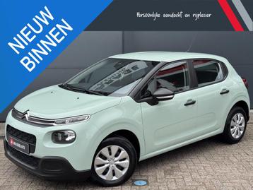 Citroen C3 1.2 Feel / Apple Carplay / Climate Control beschikbaar voor biedingen