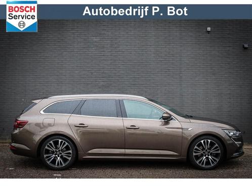 Renault Talisman Estate 1.6 TCe Initiale Paris Nieuw binnen;, Auto's, Renault, Bedrijf, Te koop, Talisman, ABS, Achteruitrijcamera