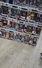 Funko Pop: diversen €15 p.s., Ophalen of Verzenden, Zo goed als nieuw