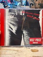 The Rolling Stones - Sticky Fingers CD collectors item, Ophalen of Verzenden, Zo goed als nieuw, Rock-'n-Roll