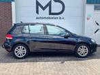 Volkswagen Golf 1.2 TSI Highline - 1e eigenaar -DealerOnderH, Voorwielaandrijving, Stof, Gebruikt, Zwart