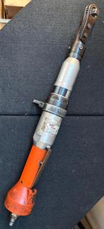 Luchtratel met nieuwe drukreduceer / smeerolie unit, Ophalen of Verzenden, Gebruikt