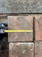 Gladde vierkanten tegels 30x30x5  gratis ongeveer 80 stuks, Ophalen, Gebruikt, Overige materialen