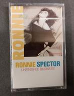 Ronnie Spector CASSETTE GESEALED Unfinished Business Phil, Verzenden, 1 bandje, Origineel, Pop