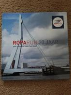 Jubileumboek 20 jaar Roparun, Ophalen, Nieuw, Lopen en Fietsen